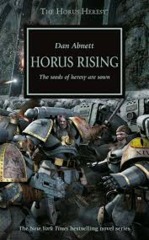 Warhammer Horus Heresy Novel: Horus Rising (PB) BL1126